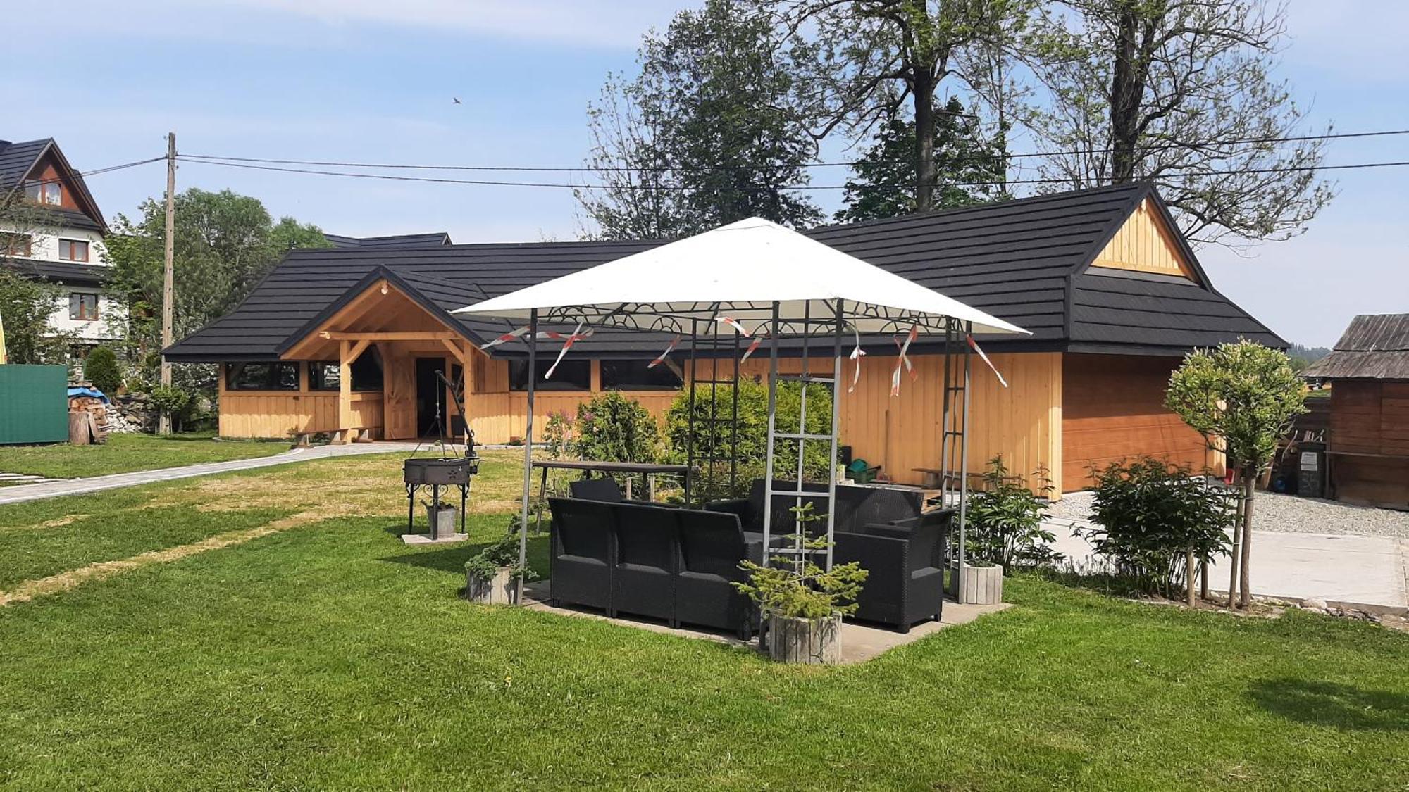 Willa Marti Gold Zakopane Exterior photo